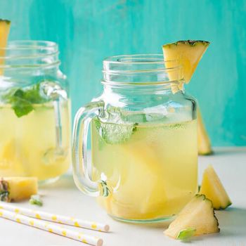 Digestion Boosting Water-Infusion Recipes