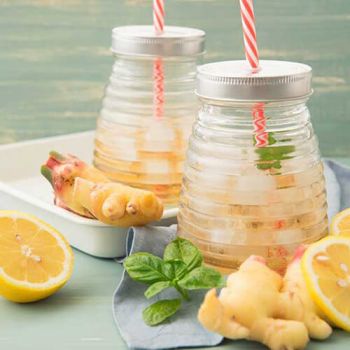 Ginger-Infused Water Recipes And Benefits