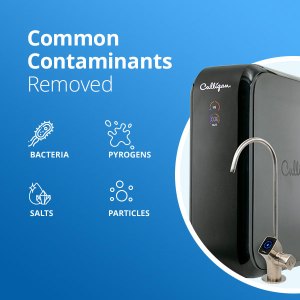 common contaminants removed by reverse osmosis