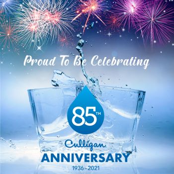 Culligan Celebrates 85 Years of Better Water