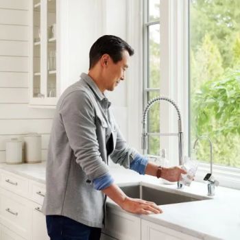 Undersink Filter, Whole-house Filtration or Water Softening: Which System Do You Need?